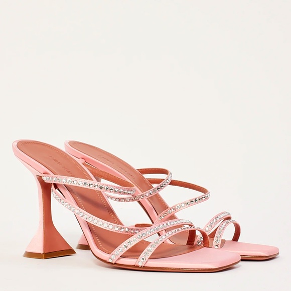 Amina Muaddi heels - size 9 - Picture 5 of 7